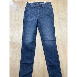 Banana Republic Curvy Super Stretch Legging Jean 31/12 Denim